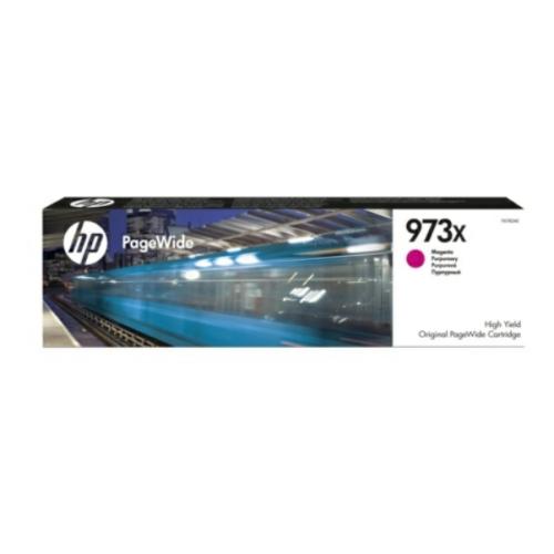 HP spausdinimo kasetė magenta (F6T82AE / 973X)