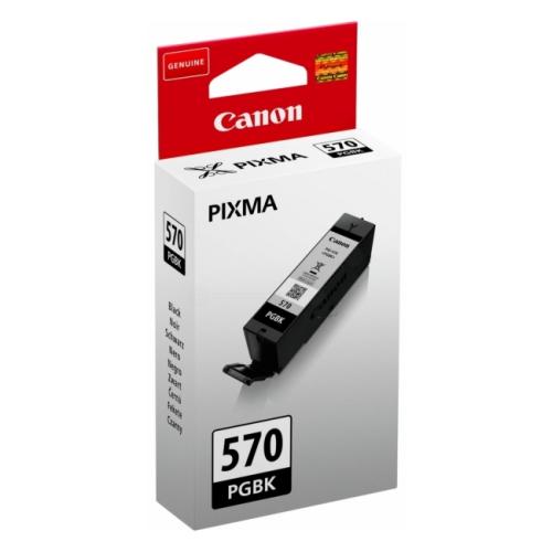 Canon spausdinimo kasetė juoda (0372C001 / PGI570PGBK)