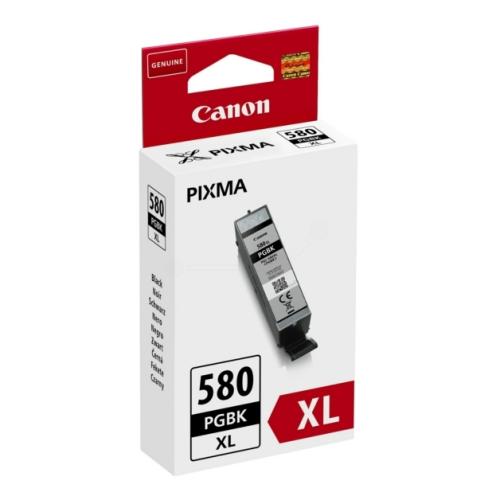 Canon spausdinimo kasetė juoda (2024C001 / PGI580PGBKXL) (high capacity)