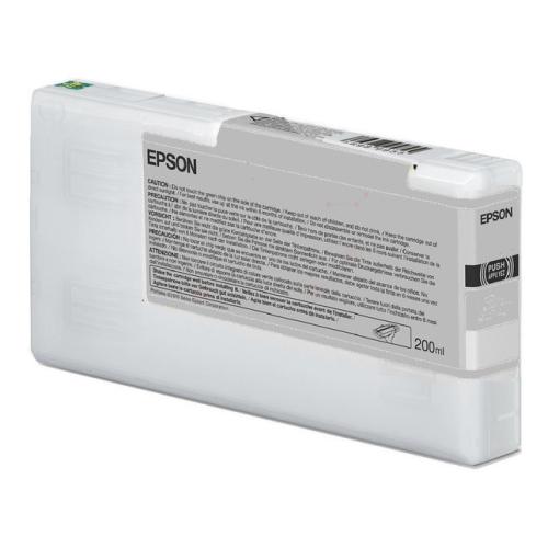 Epson spausdinimo kasetė juoda (C13T913700 / T9137)