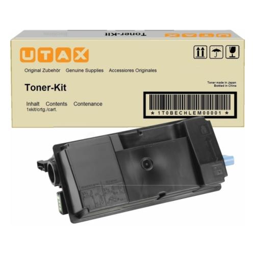 Utax tonerio kasetė juoda (1T02T90UT0 / PK3010)