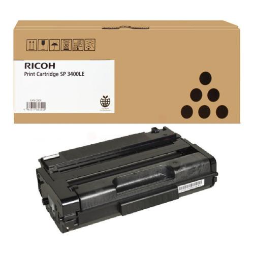 Ricoh tonerio kasetė juoda (406523 / SP3400LE)