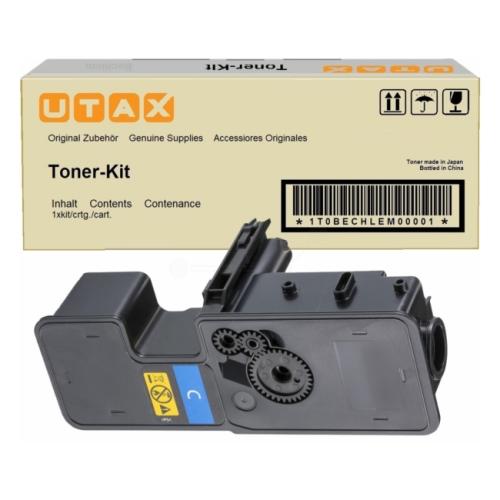 Utax tonerio kasetė žydra (1T02R7CUT0 / PK5015C)