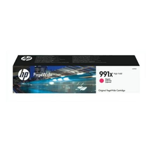 HP spausdinimo kasetė magenta (M0J94AE / 991X)