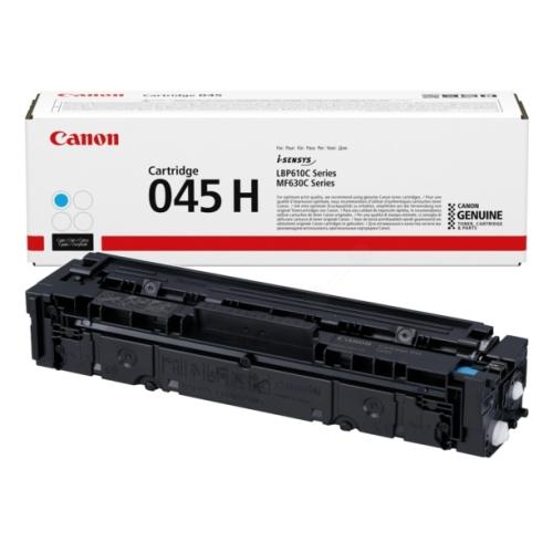 Canon tonerio kasetė žydra (1245C002 / 045H) (high capacity)