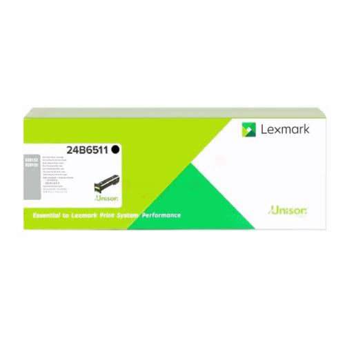 Lexmark tonerio kasetė juoda (24B6511 / 024B6511)