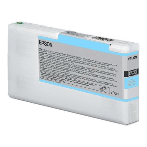 Epson spausdinimo kasetė žydra nuotrauka (C13T913500 / T9135)