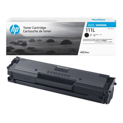 HP tonerio kasetė juoda (SU799A / MLTD111L)