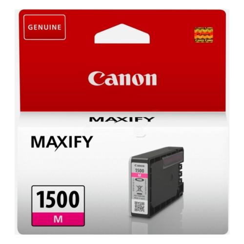 Canon spausdinimo kasetė magenta (9230B001 / PGI1500M)