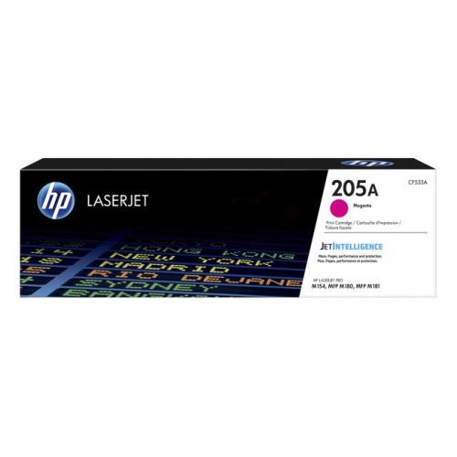 HP tonerio kasetė magenta (CF533A / 205A)