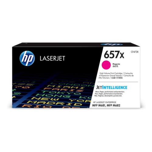 HP tonerio kasetė magenta (CF473X / 657X)