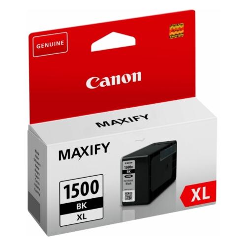 Canon spausdinimo kasetė juoda (9182B001 / PGI1500XLBK)