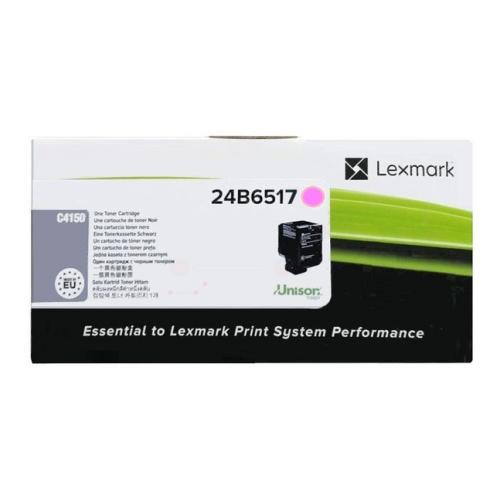 Lexmark tonerio kasetė magenta (24B6517 / 024B6517)