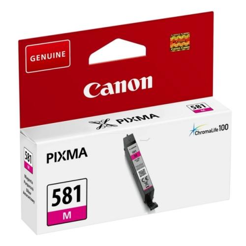 Canon spausdinimo kasetė magenta (2104C001 / CLI581M)