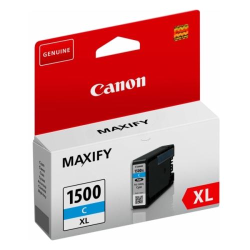 Canon spausdinimo kasetė žydra (9193B001 / PGI1500XLC)