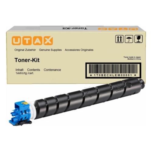 Utax tonerio kasetė žydra (1T02NDCUT1 / CK8514C)