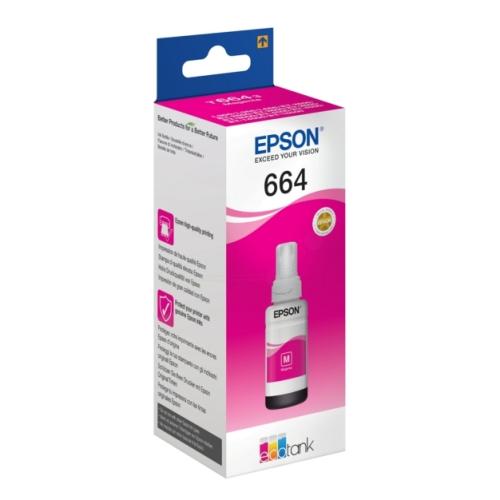 Epson spausdinimo kasetė magenta (C13T664340 / 664)