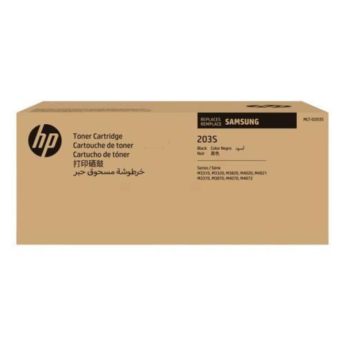 HP tonerio kasetė juoda (MLTD203SELS / SU907A / 203S)