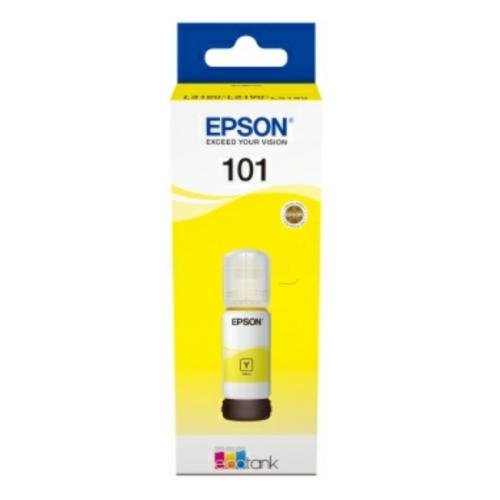 Epson spausdinimo kasetė geltona (C13T03V44A / 101)