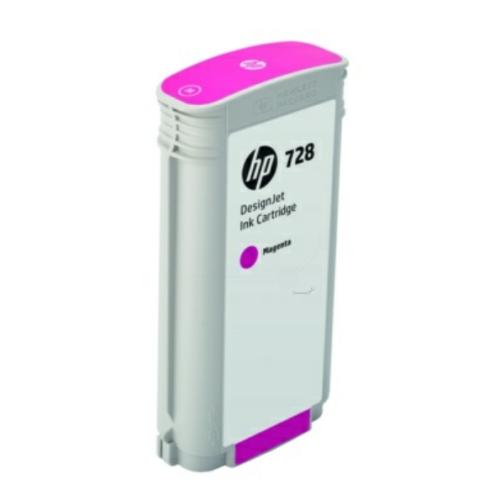 HP spausdinimo kasetė magenta (F9J66A / 728)