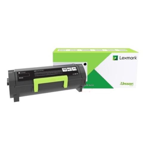 Lexmark tonerio kasetė juoda (56F2X0E / 056F2X0E) (high capacity)