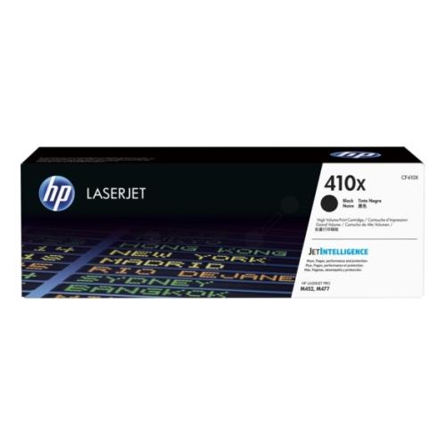 HP tonerio kasetė juoda (CF410X / 410X) (high capacity)