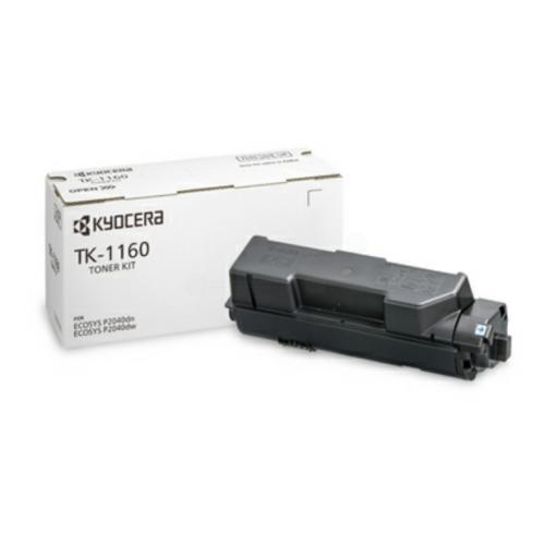 Kyocera tonerio kasetė juoda (1T02RY0NL0 / TK1160)