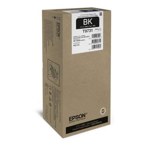 Epson spausdinimo kasetė juoda (C13T973100 / T9731)