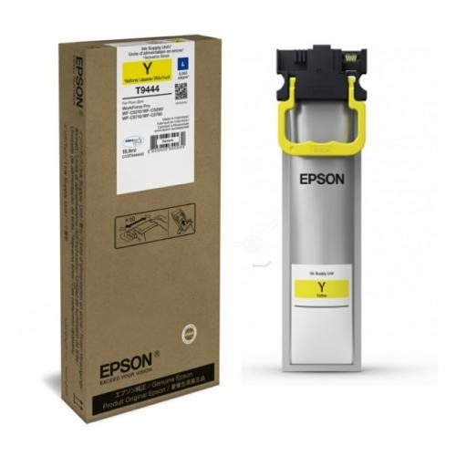 Epson spausdinimo kasetė geltona (C13T944440 / T9444)