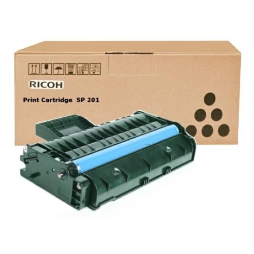 Ricoh tonerio kasetė juoda (407999 / TYPESP201)