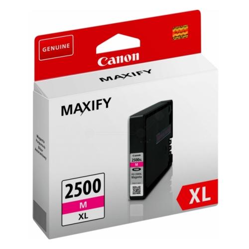 Canon spausdinimo kasetė magenta (9266B001 / PGI2500XLM)