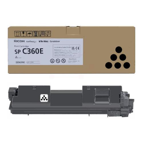 Ricoh tonerio kasetė juoda (408188 / SPC360E)