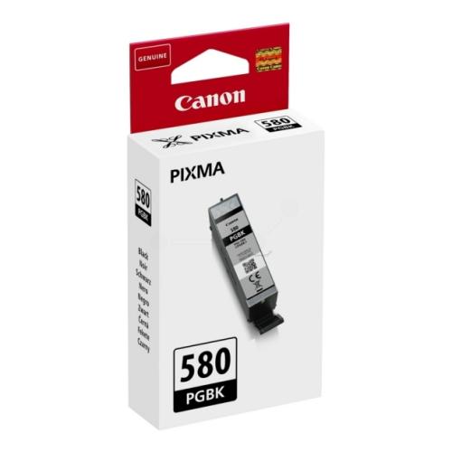 Canon spausdinimo kasetė juoda (2078C001 / PGI580PGBK)