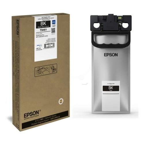 Epson spausdinimo kasetė juoda (C13T946140 / T9461) (high capacity)