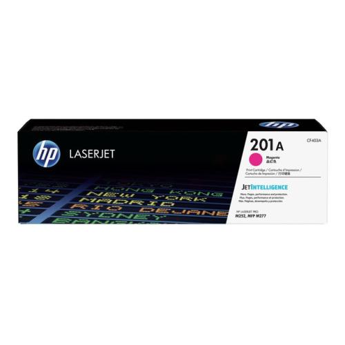 HP tonerio kasetė magenta (CF403A / 201A)