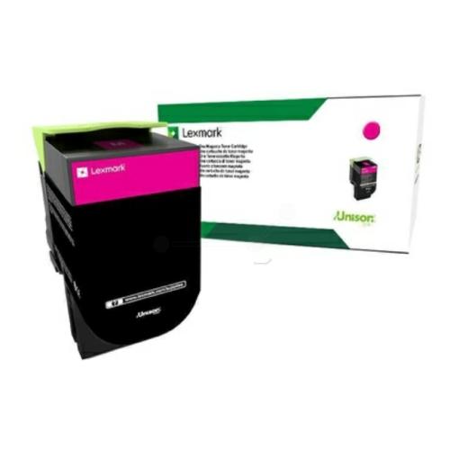 Lexmark tonerio kasetė magenta (71B20M0 / 071B20M0) (Grąžinimas)