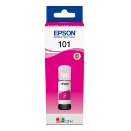 Epson spausdinimo kasetė magenta (C13T03V34A / 101)