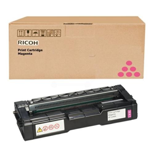 Ricoh tonerio kasetė magenta (407533)