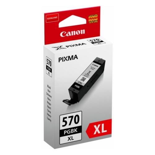 Canon spausdinimo kasetė juoda (0318C001 / PGI570PGBKXL) (high capacity)