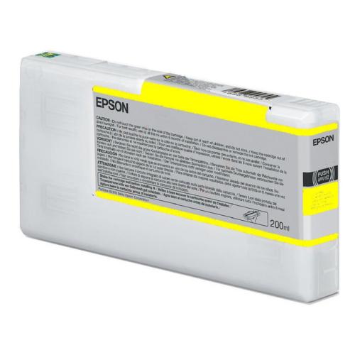 Epson spausdinimo kasetė geltona (C13T913400 / T9134)