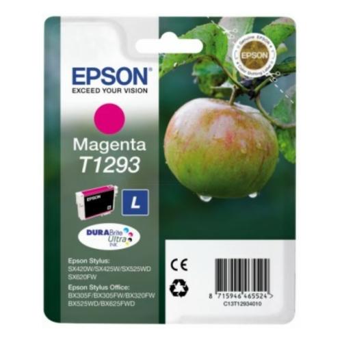 Epson spausdinimo kasetė magenta (C13T12934012 / T1293)