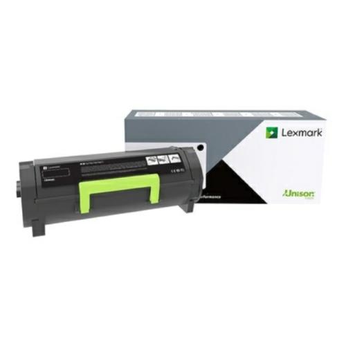 Lexmark tonerio kasetė juoda (56F2U0E / 056F2U0E) (high capacity)