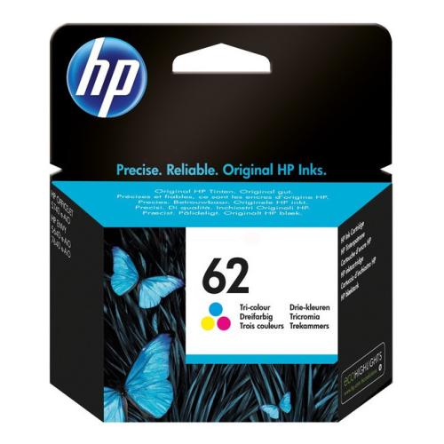 HP spausdinimo kasetė spalva (C2P06AE / 62)