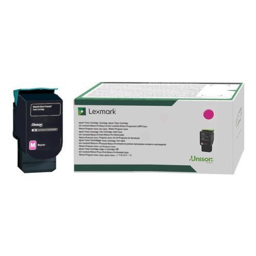 Lexmark tonerio kasetė magenta (24B7179 / 024B7179)