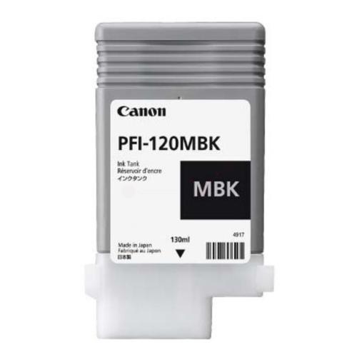 Canon spausdinimo kasetė matinė juoda (2884C001 / PFI120MBK)