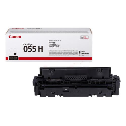 Canon tonerio kasetė juoda (3020C002 / 055H)