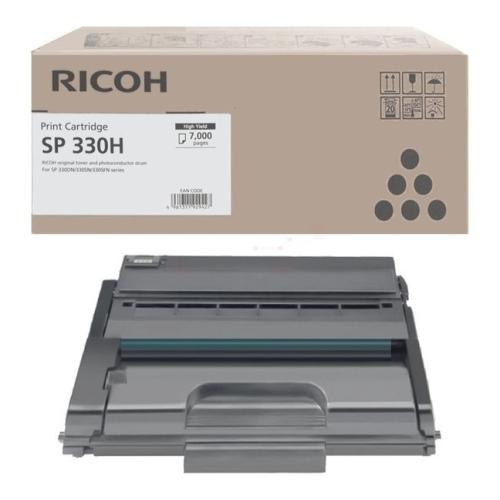 Ricoh tonerio kasetė juoda (408281 / TYPESP330H)