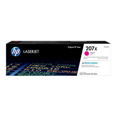 HP tonerio kasetė magenta (W2213X / 207X) (high capacity)