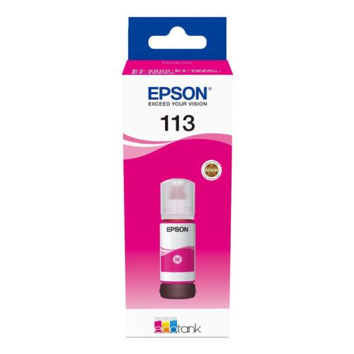 Epson spausdinimo kasetė magenta (C13T06B340 / 113)