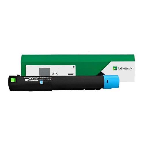 Lexmark tonerio kasetė žydra (85D0HC0 / 085D0HC0) (high capacity)